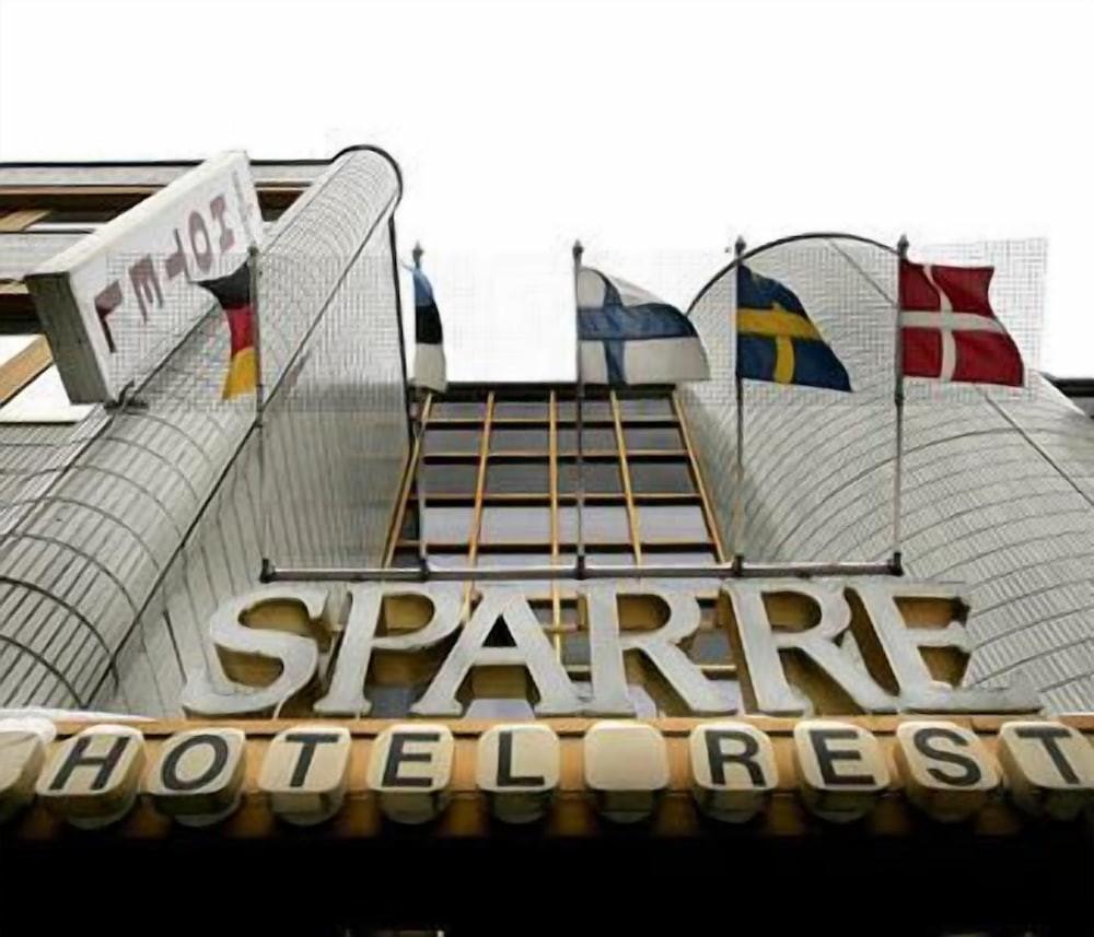 Hotel Sparre Porvoo Exterior photo